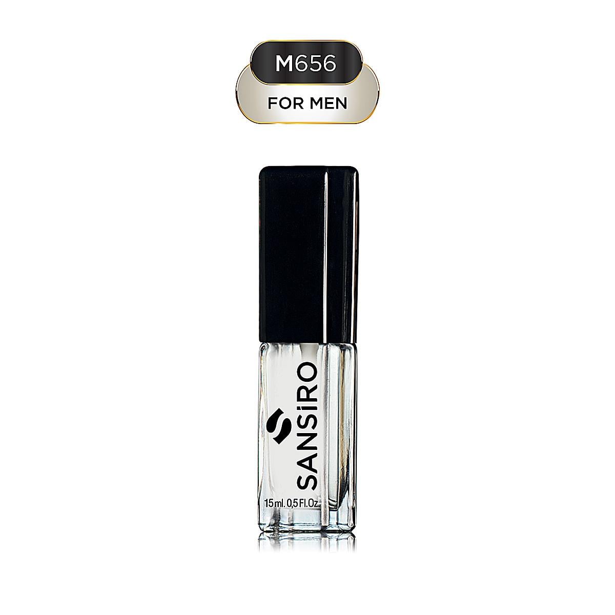 Sansiro M-656 Erkek Cep Parfüm 15ml Edp