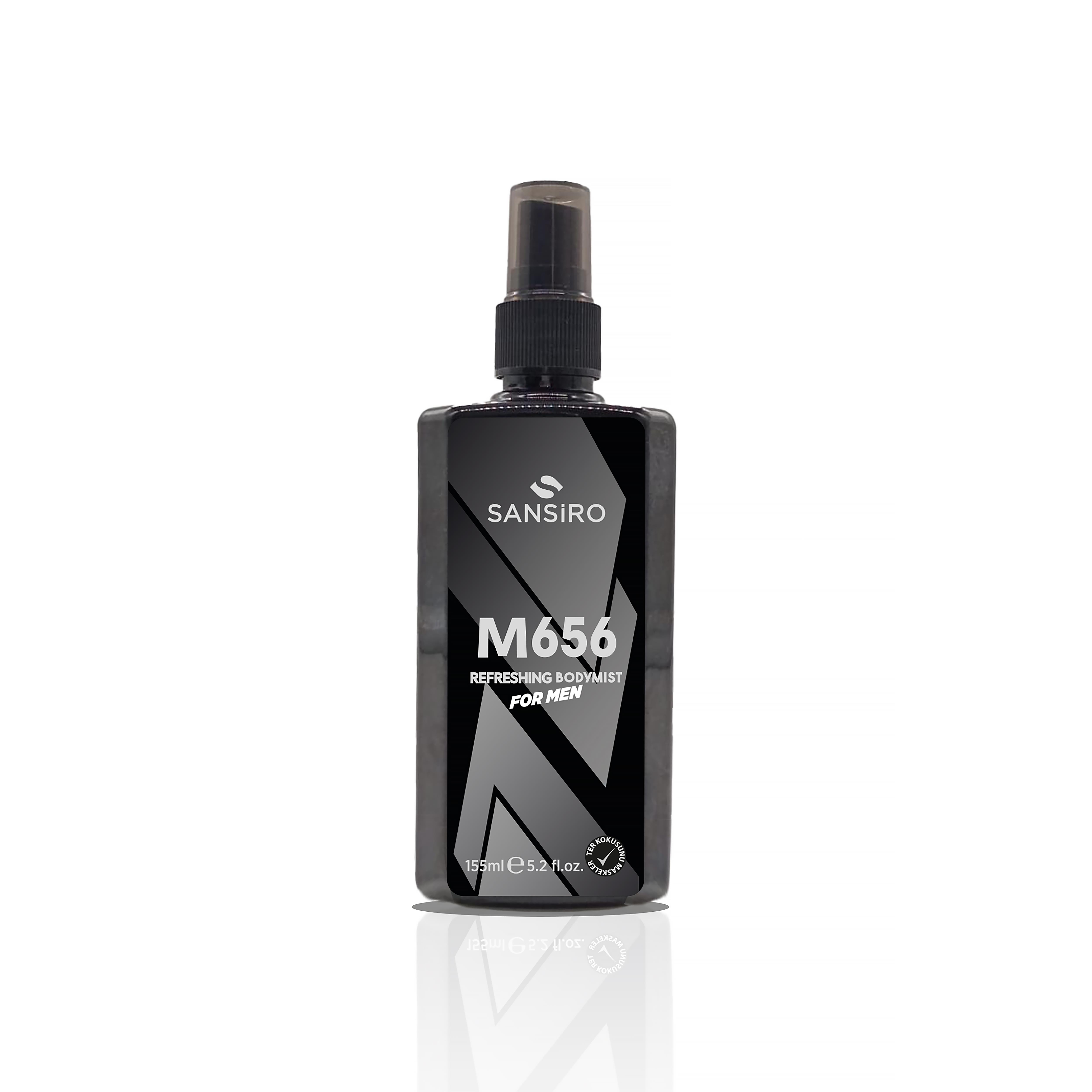 Sansiro M-656 Erkek Refreshing Body Mist 155ml