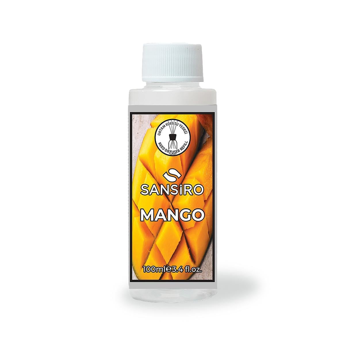 Sansiro Mango Reed Diffuser 100ml Yedek Ürün