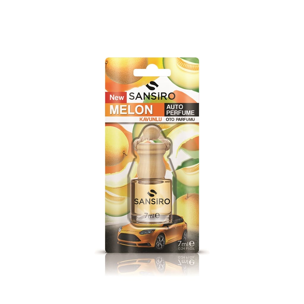 Melon Oto Parfümü 7ml