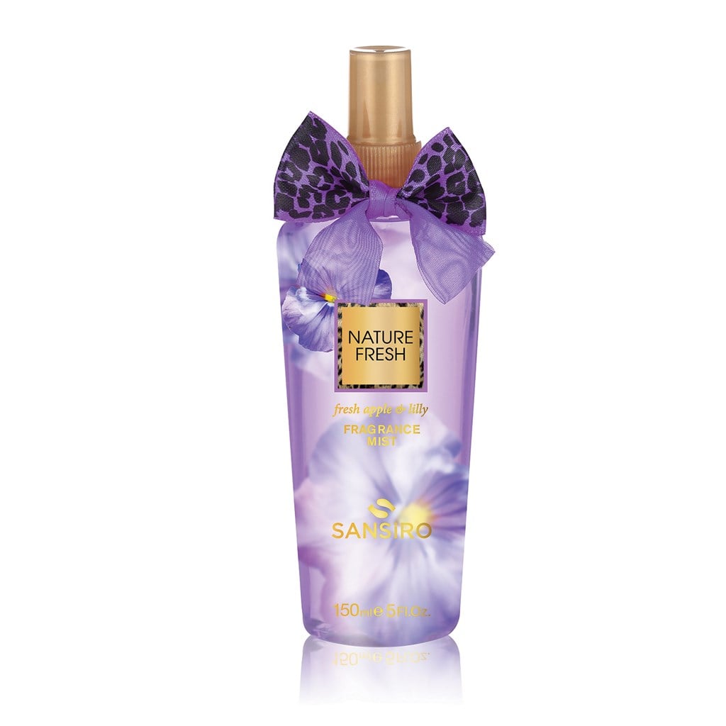 Sansiro Nature Fresh Fragrance Mist 150ml