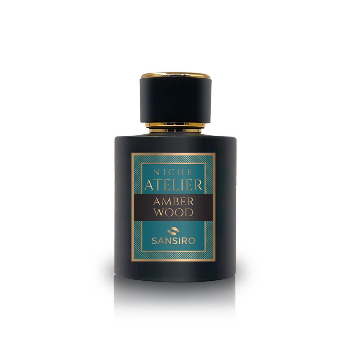 Niche Atelier Amber Wood Unisex 100ml Edp