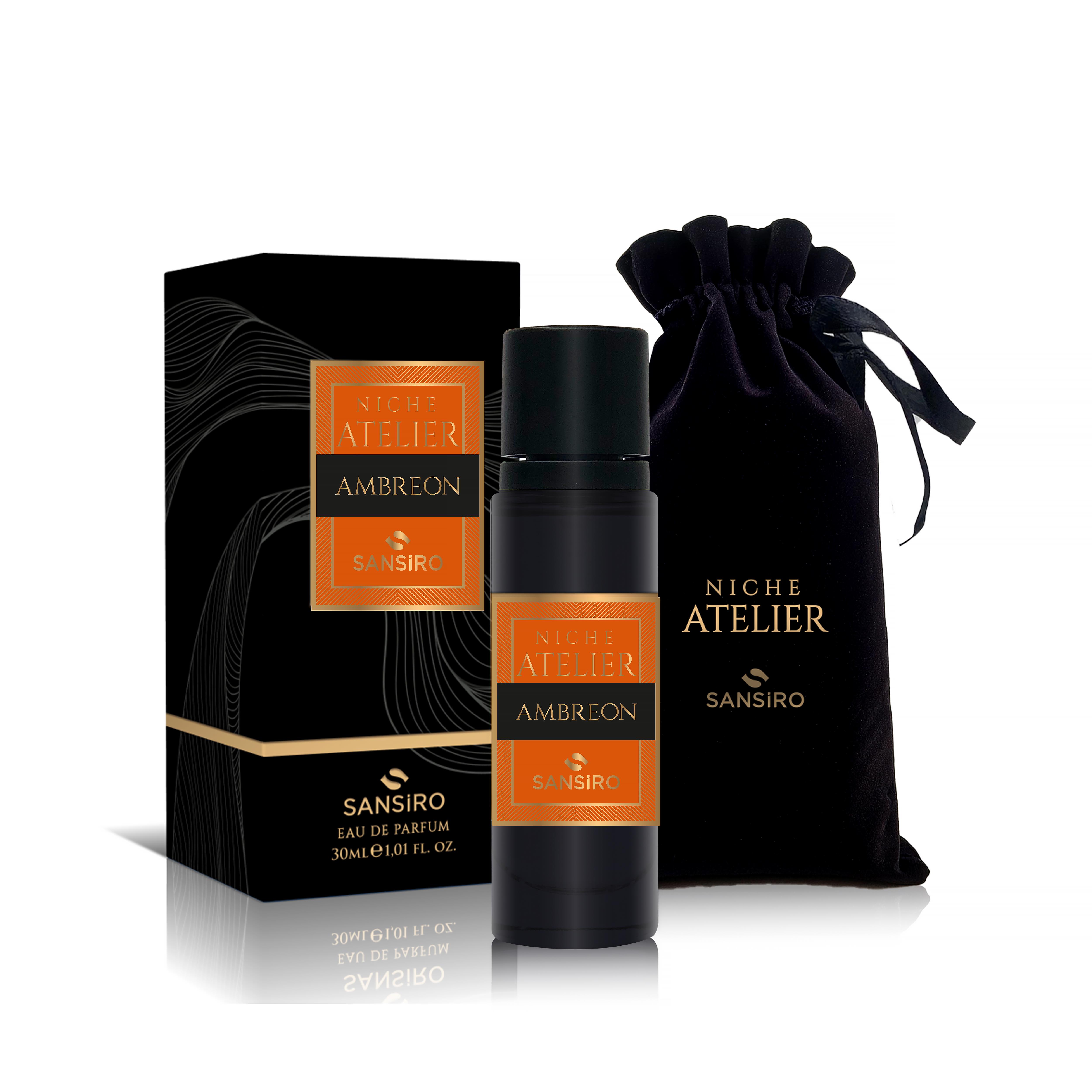 Niche Atelier Ambreon Unisex 30ml Edp
