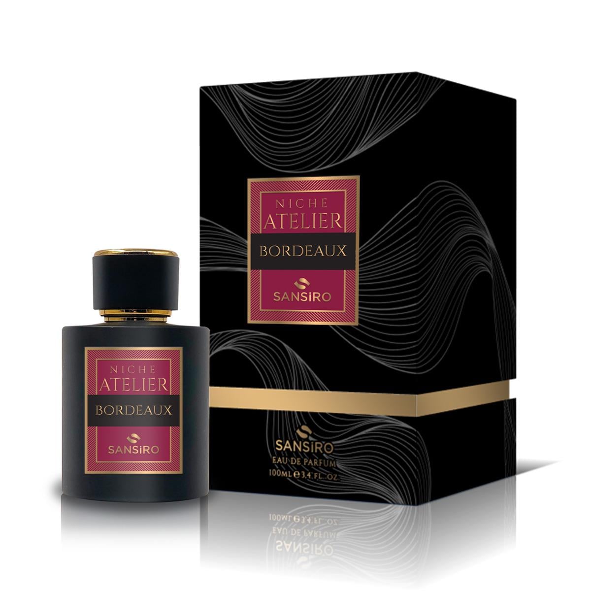 Niche Atelier Bordeaux Unisex 100ml Edp