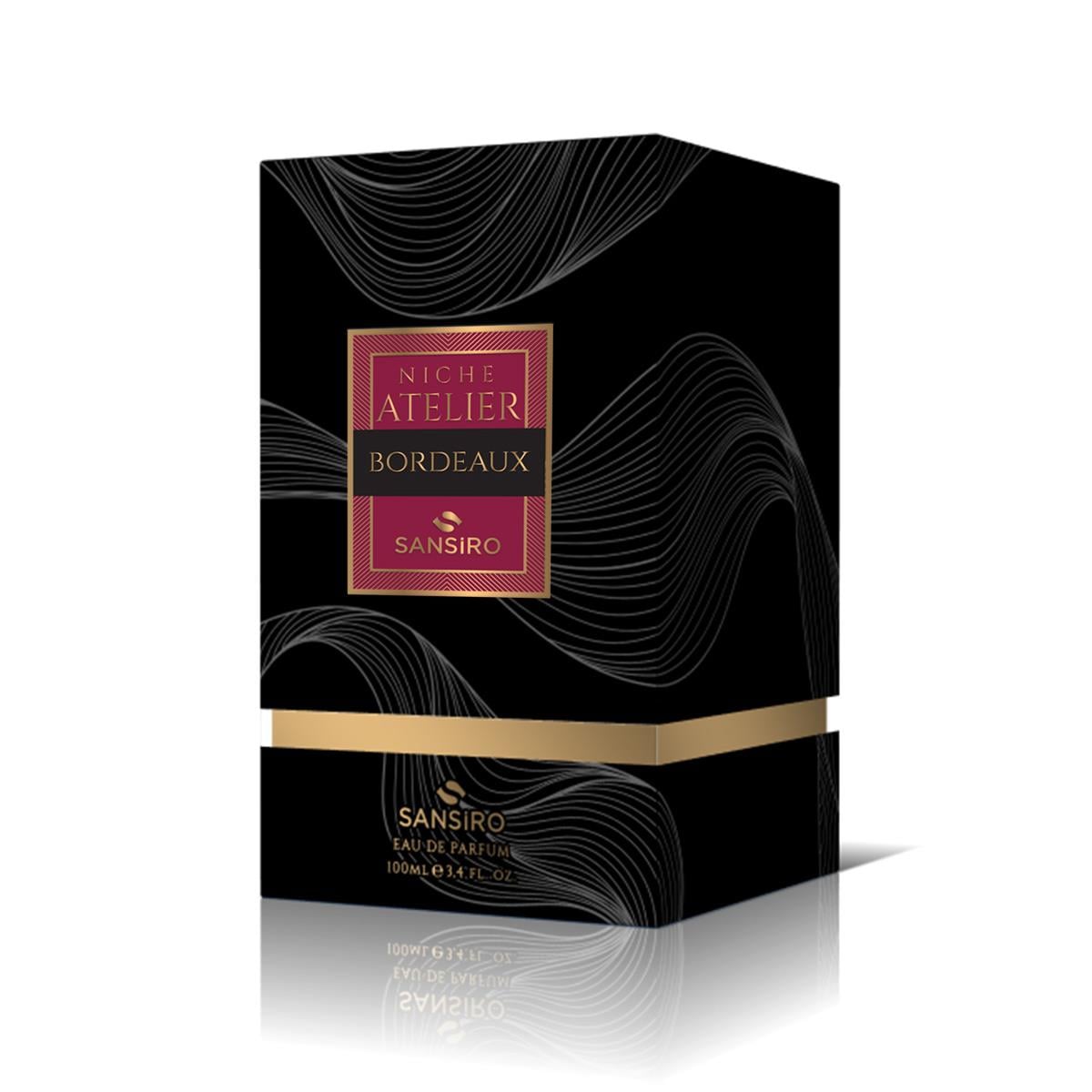Niche Atelier Bordeaux Unisex 100ml Edp