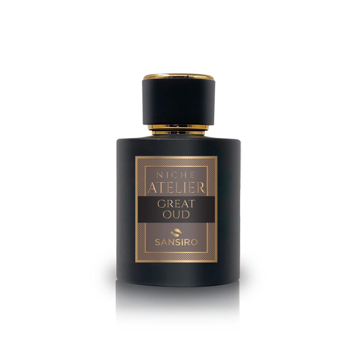 Niche Atelier Great Oud Unisex 100ml Edp