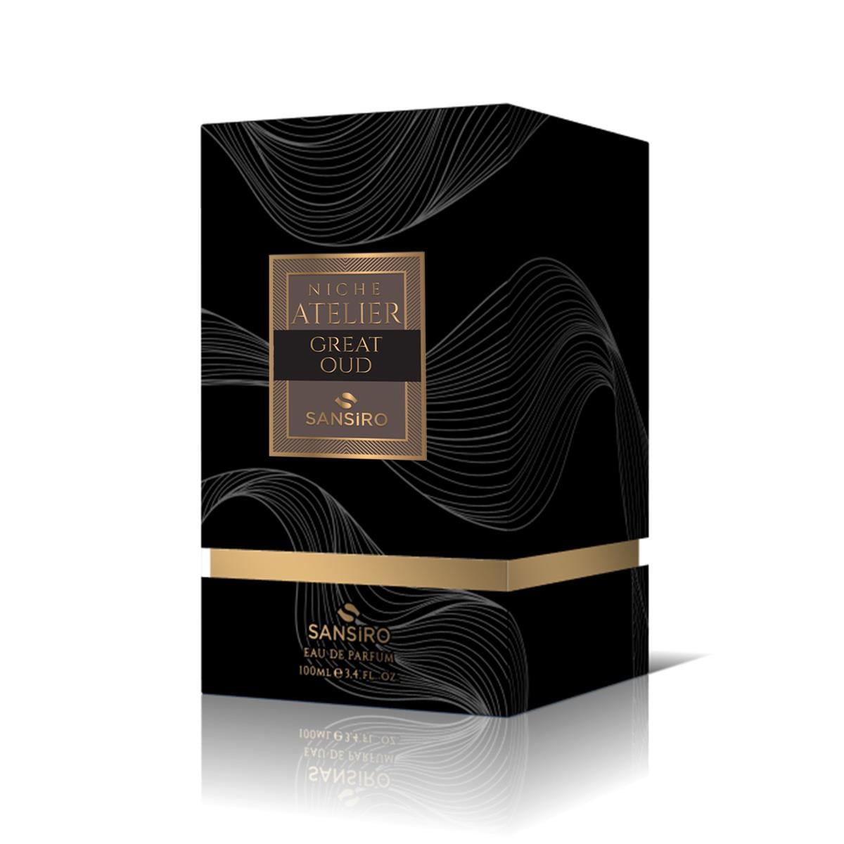 Niche Atelier Great Oud Unisex 100ml Edp