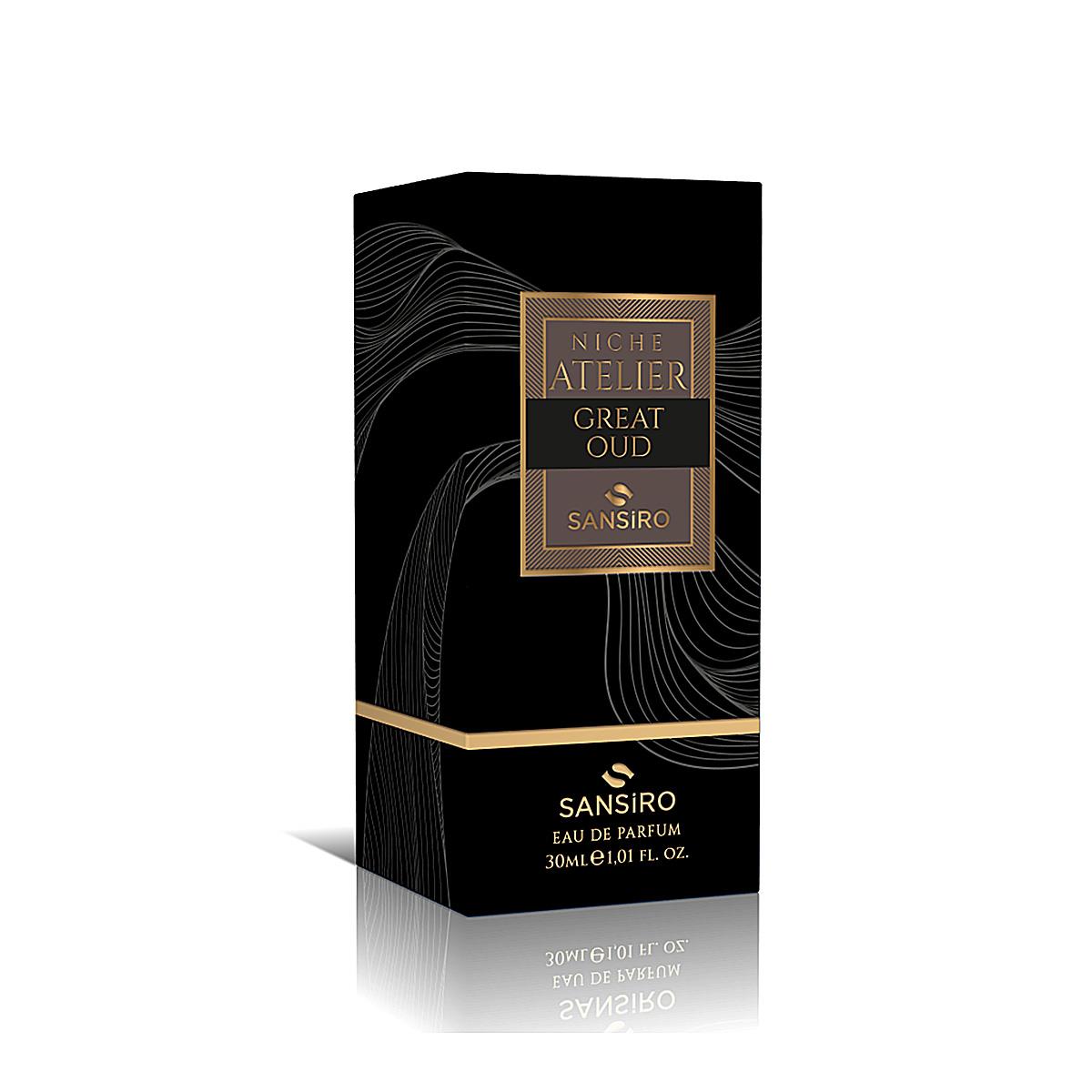 Niche Atelier Great Oud Unisex 30ml Edp