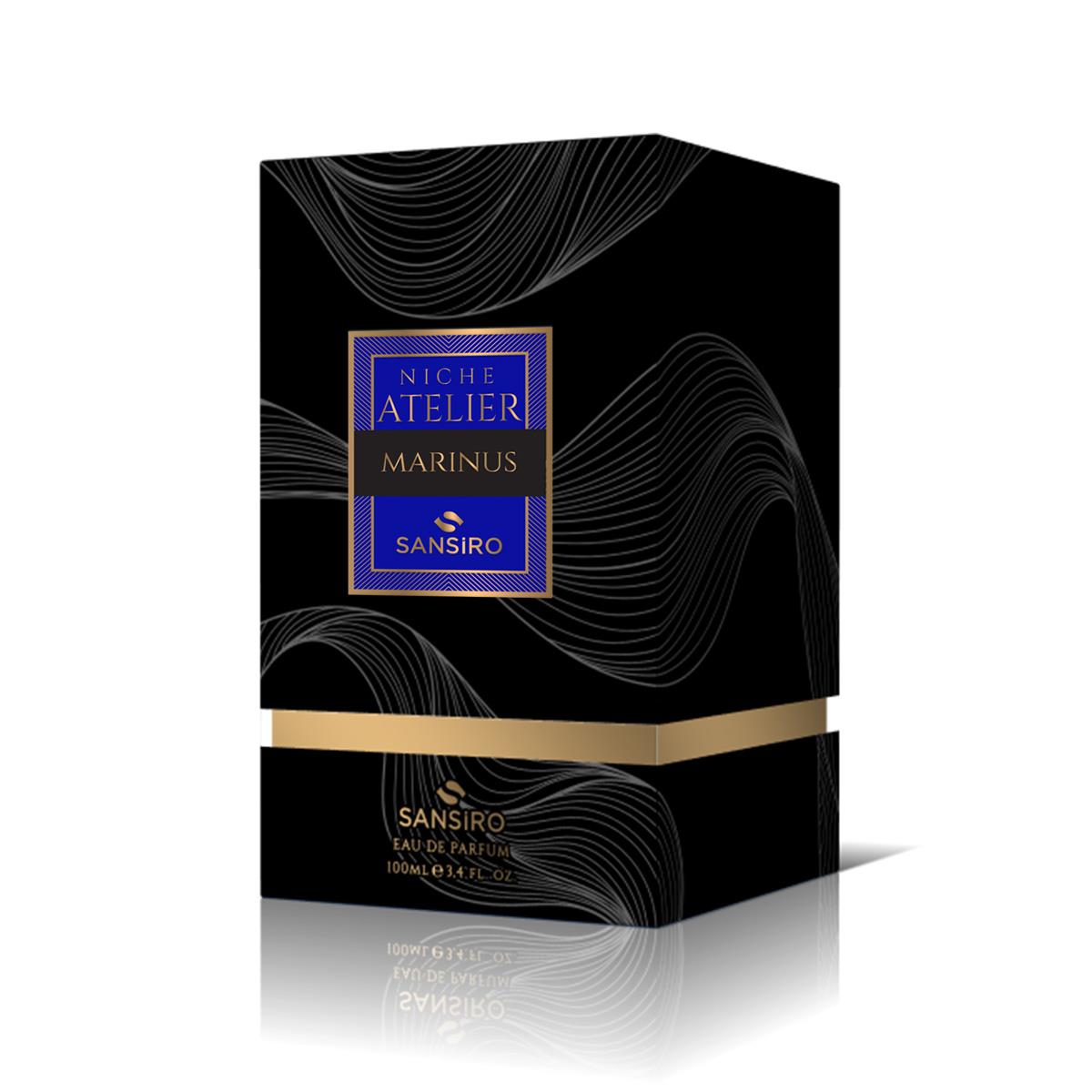 Niche Atelier Marinus Unisex 100ml Edp