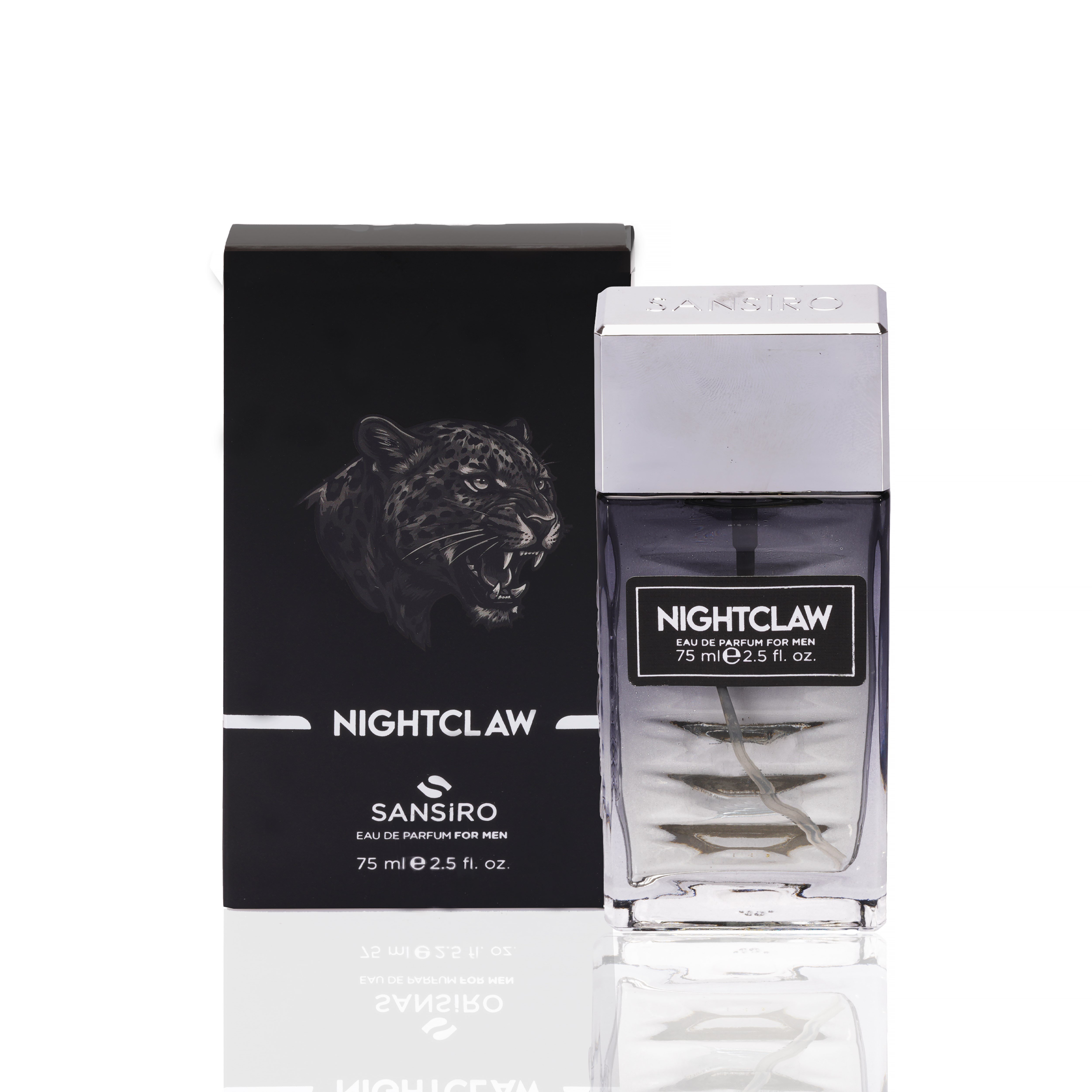 Nightclaw Erkek Parfüm 75ml Edp
