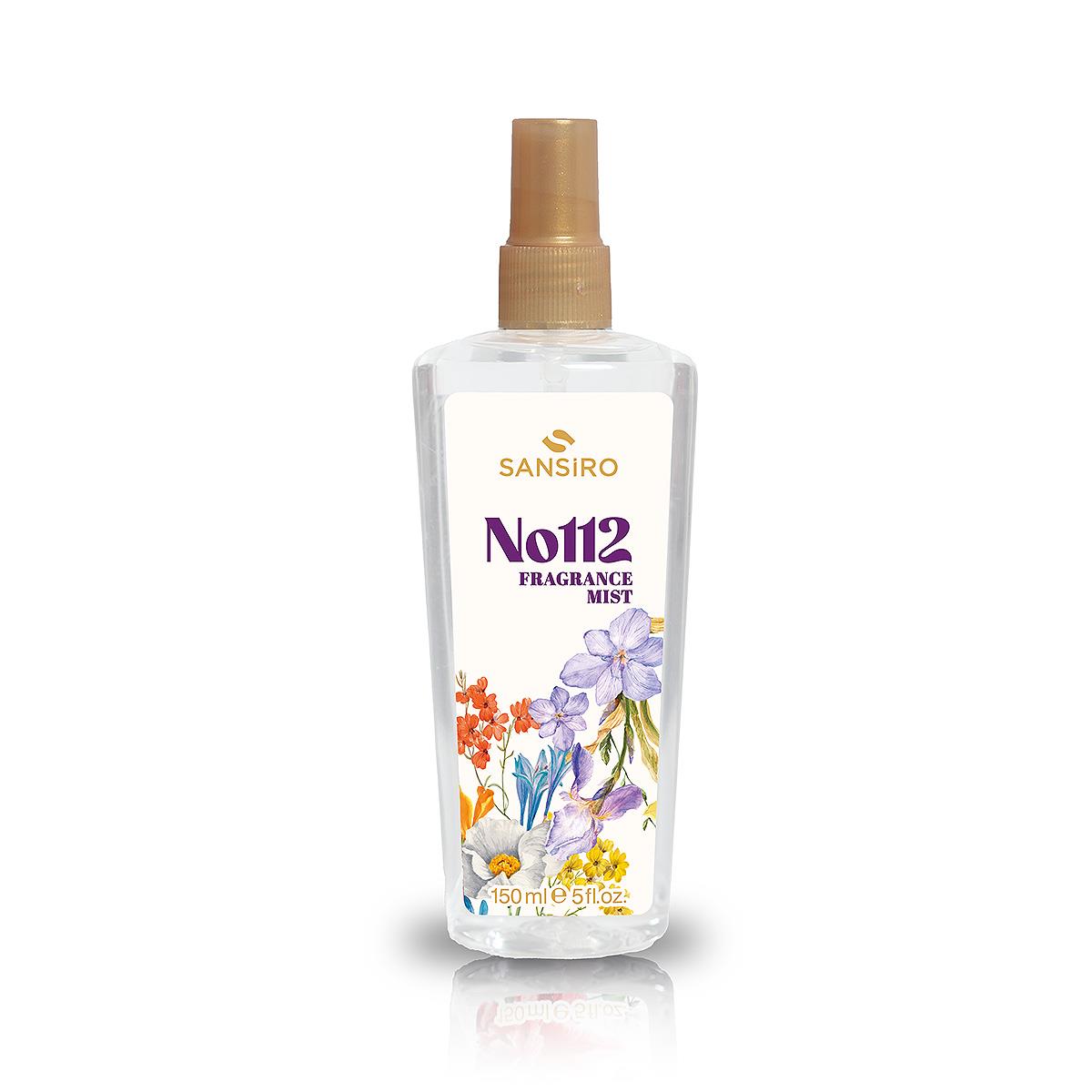Sansiro No: 112 Kadın Fragrance Mist 150ml