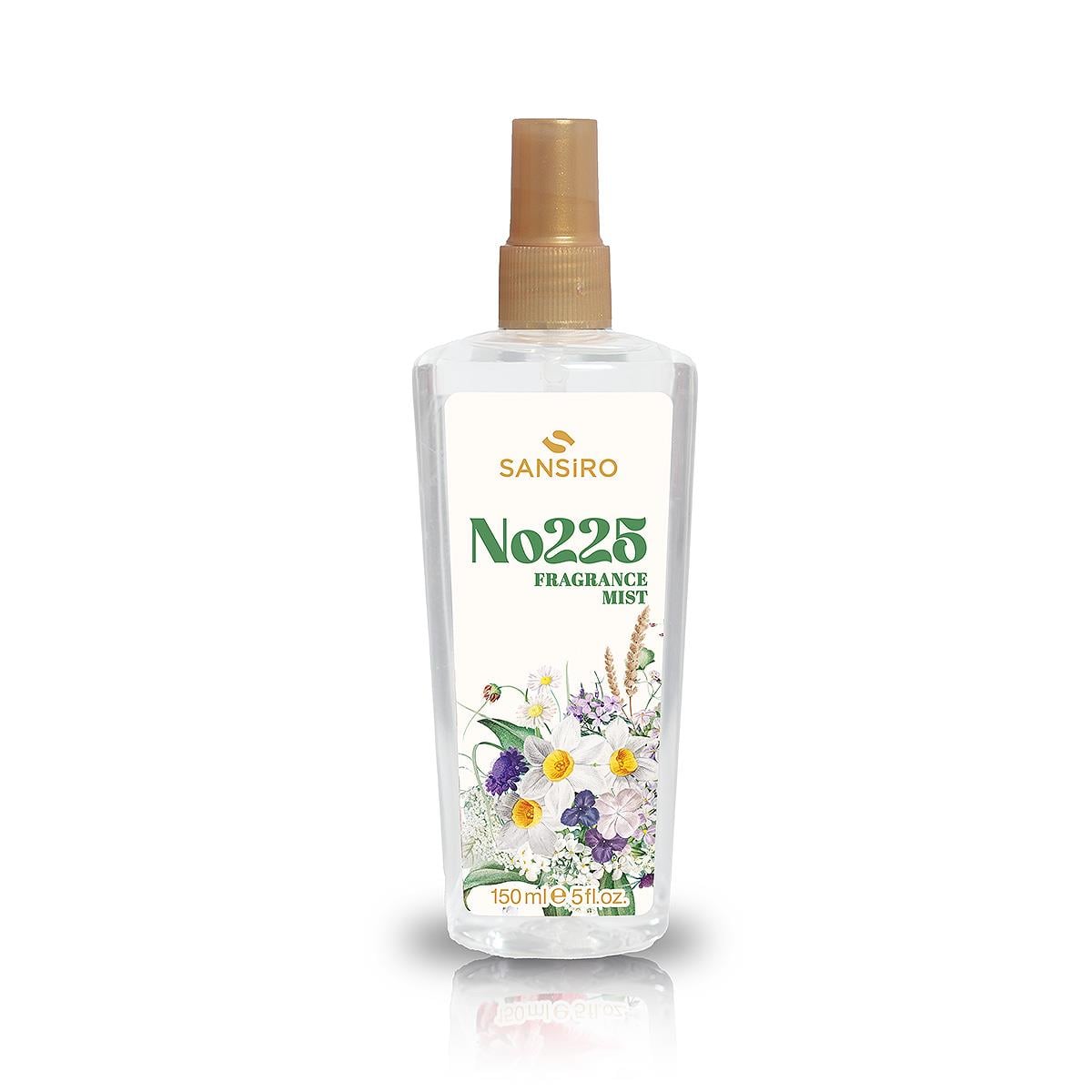 Sansiro No: 225 Kadın Fragrance Mist 150ml