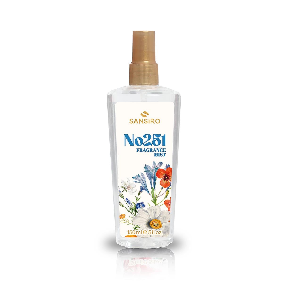 Sansiro No: 251 Kadın Fragrance Mist 150ml
