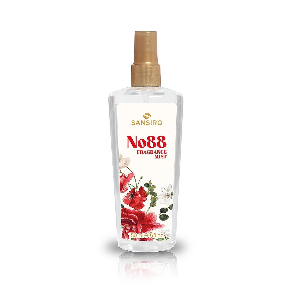 Sansiro No: 88 Kadın Fragrance Mist 150ml