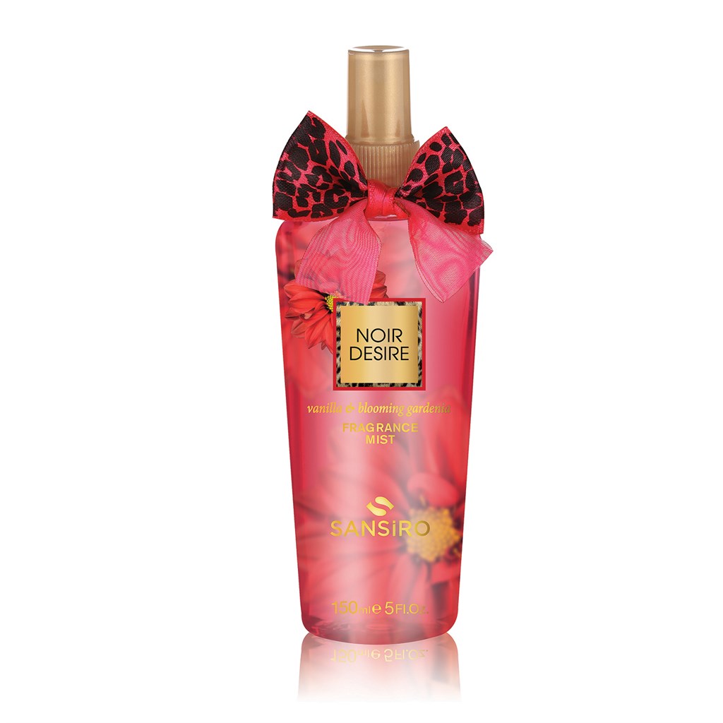 Sansiro Noir Desire Fragrance Mist 150ml