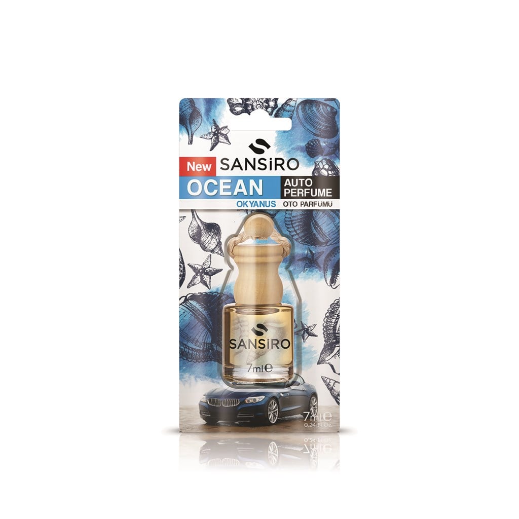 Ocean Oto Parfümü 7ml