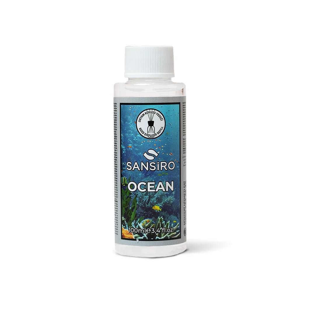 Sansiro Ocean Reed Diffuser 100ml Yedek Ürün