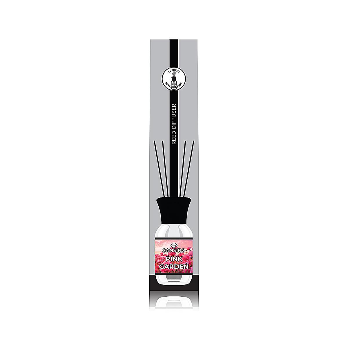 Pink Garden Reed Diffuser 100ml