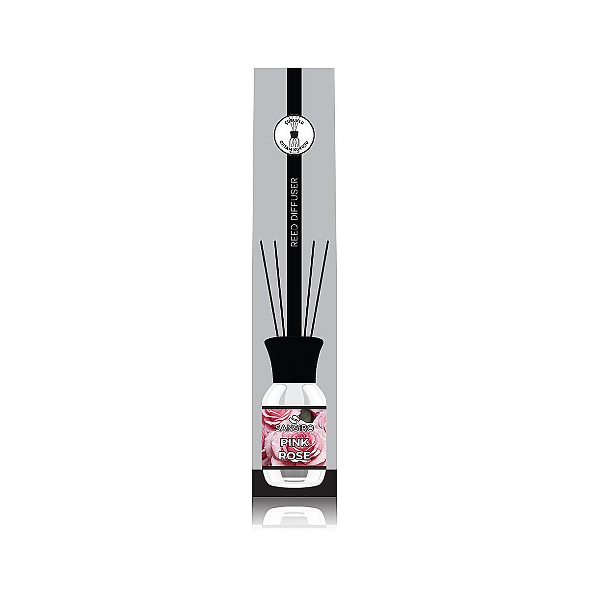 Pink Rose Diffuser 100ml