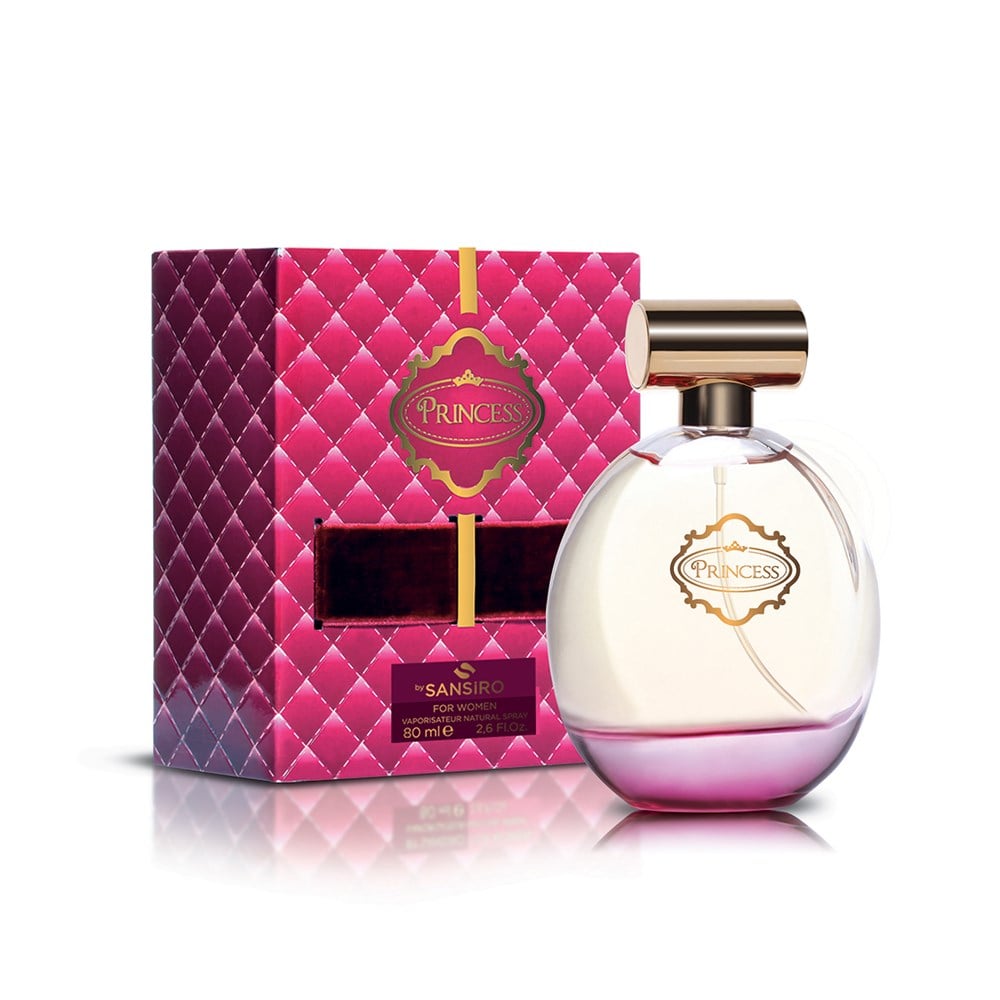 Princess Kadın Parfüm 80ml Edp
