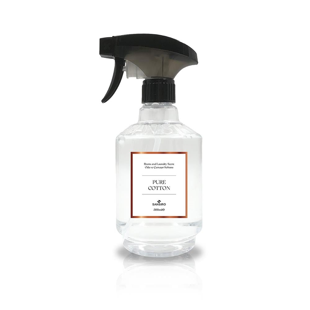 Sansiro Pure Cotton Oda ve Çamaşır Kokusu 500ml