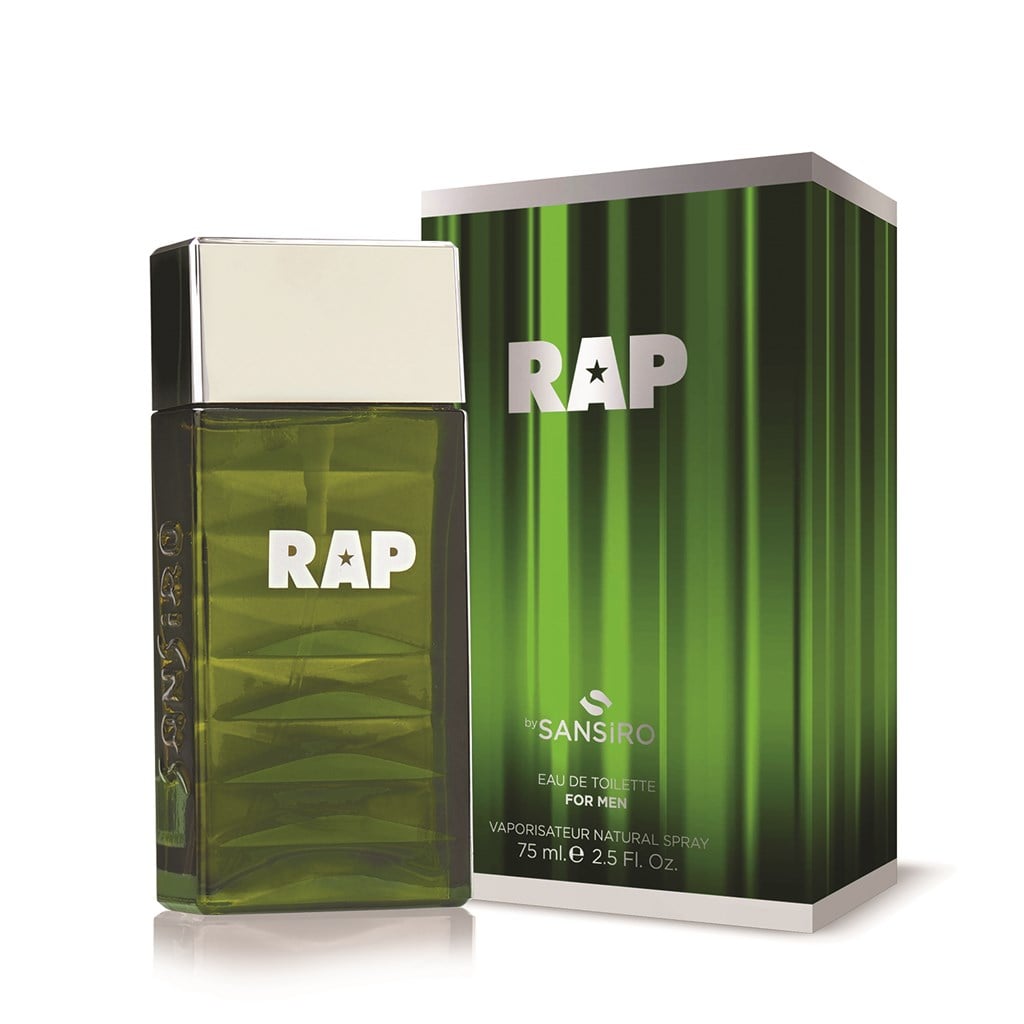 Rap Erkek Parfüm 75ml Edp