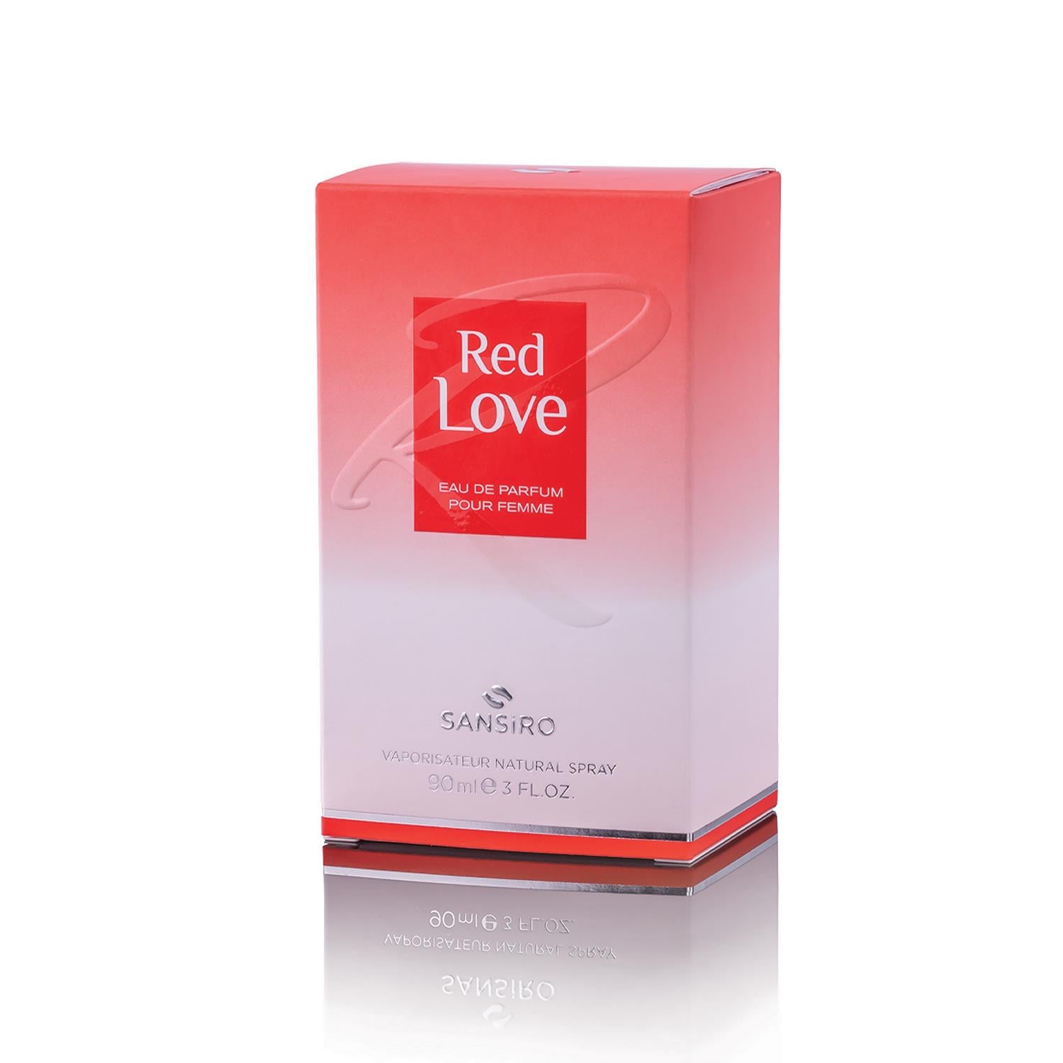 Red Love Kadın Parfüm 90ml Edp