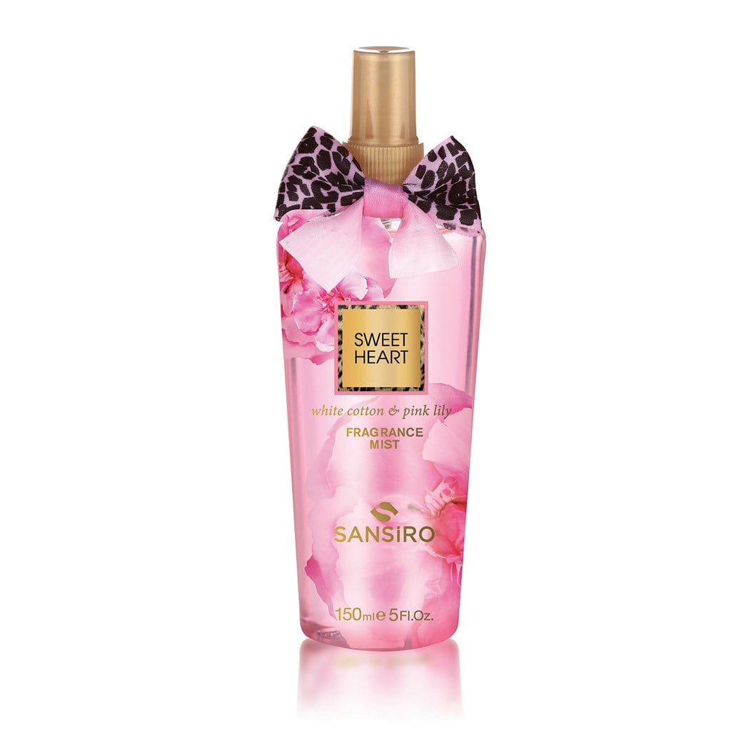 Sansiro Sweet Heart Fragrance Mist 150ml