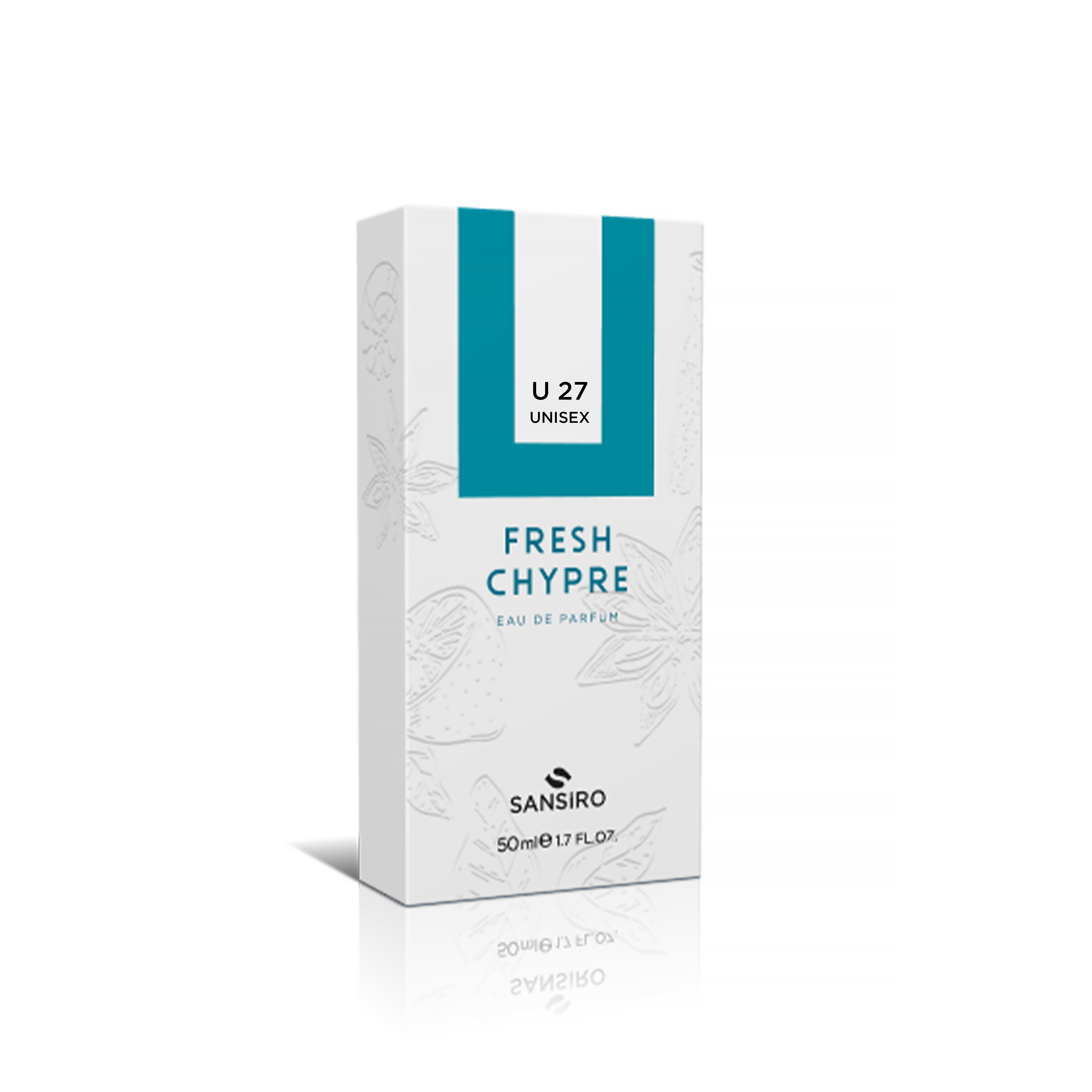 U-27 Unisex Parfüm 50ml Edp