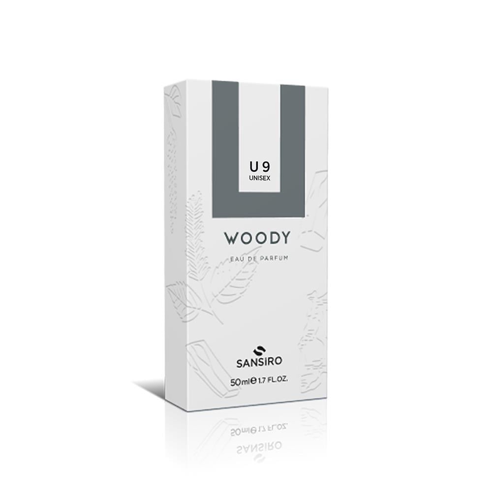 U-9 Unisex Parfüm 50ml Edp