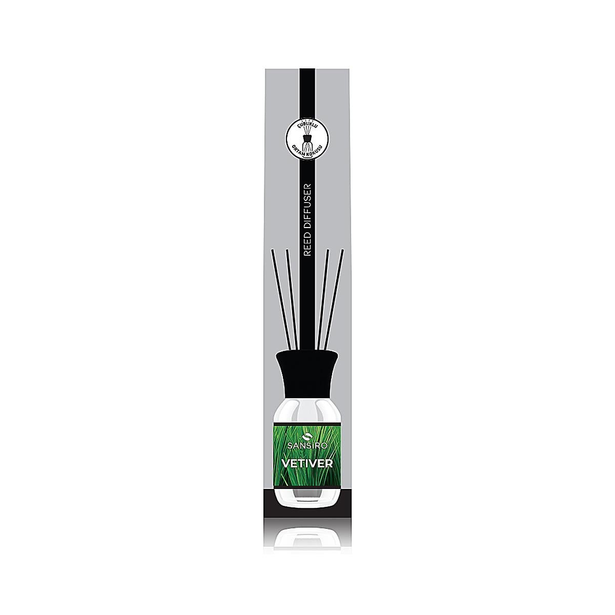 Vetiver Reed Diffuser 100ml