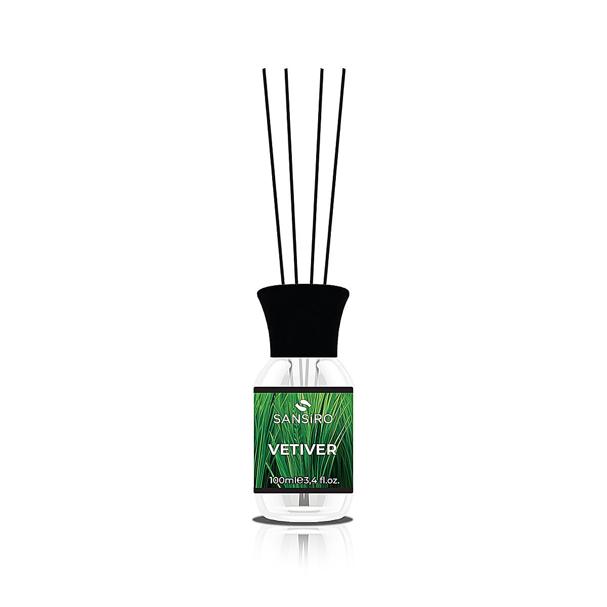 Vetiver Reed Diffuser 100ml