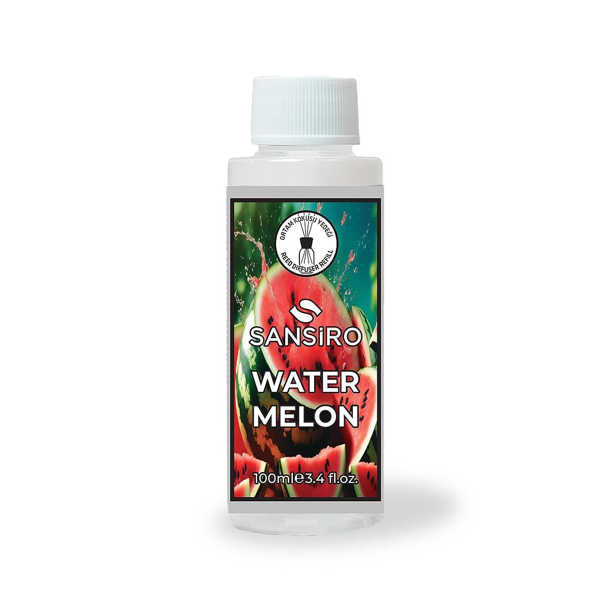 Sansiro Watermelon Tree Reed Diffuser 100ml Yedek Ürün