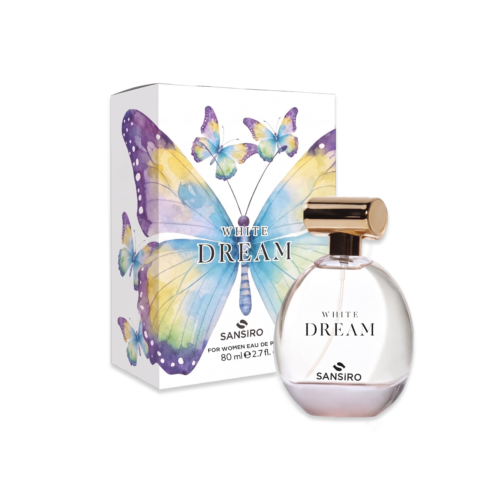 White Dream Kadın Parfüm 80ml Edp
