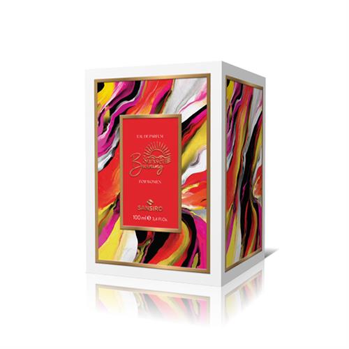 Burning Sunset Kadın Parfüm 100ml Edp