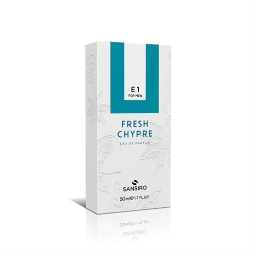 E-1 Erkek Parfüm 50ml Edp