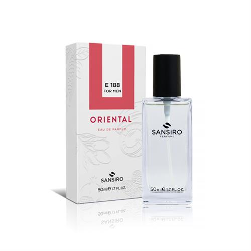 E-188 Erkek Parfüm 50ml Edp