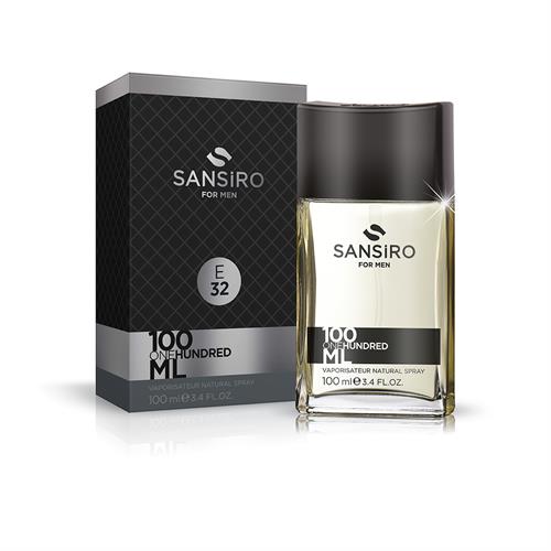 Sansiro E-32 Erkek Parfüm 100ml Edp