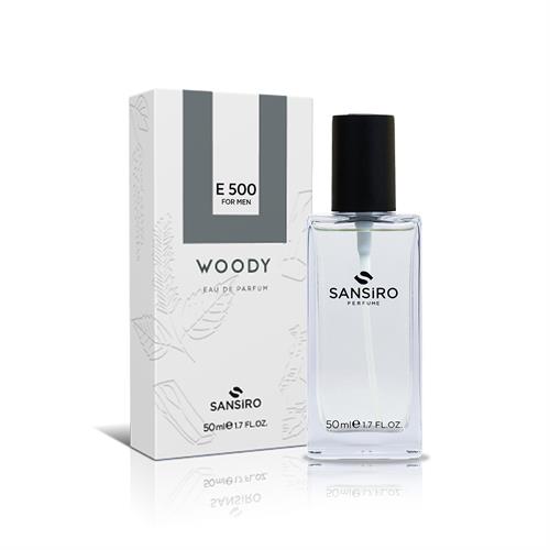 E-500 Erkek Parfüm 50ml Edp