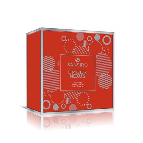 Ember Nexus Erkek Parfüm 100ml Edp