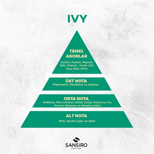 Ivy Kadın Parfüm 80ml Edp