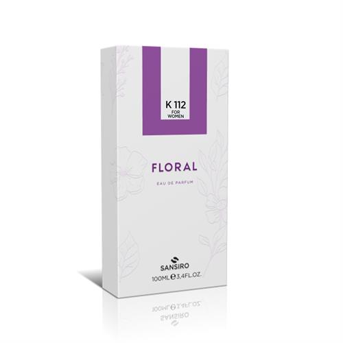 K-112 Kadın Parfüm 100ml Edp