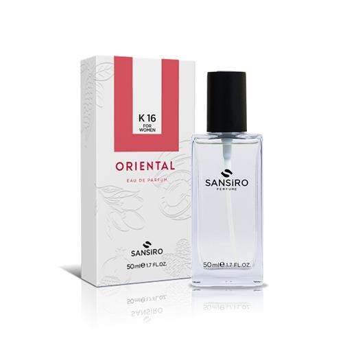 K-16 Kadın Parfüm 50ml Edp