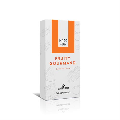 K-199 Kadın Parfüm 50ml Edp