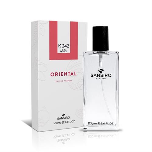 K-242 Kadın Parfüm 100ml Edp