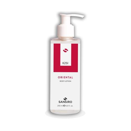 Sansiro K-251 Hand & Body Cream 200ml