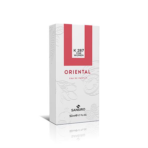 K-287 Kadın Parfüm 50ml Edp
