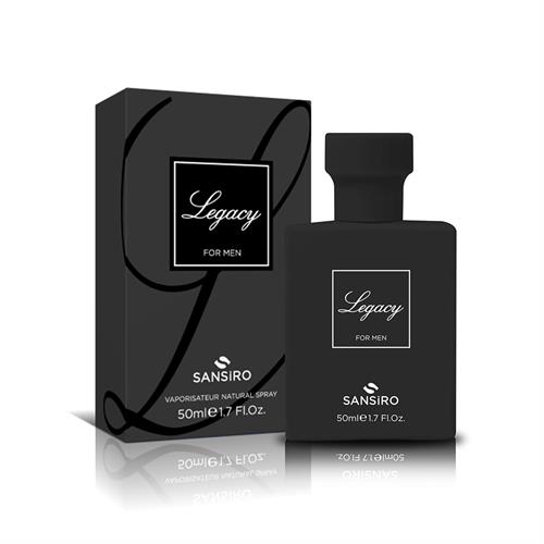Sansiro Legacy Erkek Parfüm 50ml Edp
