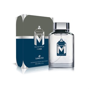 Master Erkek Parfüm 100ml Edp