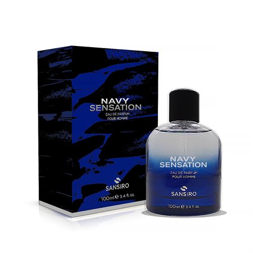 Navy Sensation Erkek Parfüm 100ml Edp